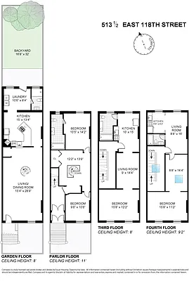 513.5 East 118th Street 