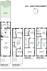 513.5 East 118th Street