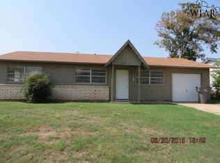 1514 Grayfox Pl, Wichita Falls, TX 76306