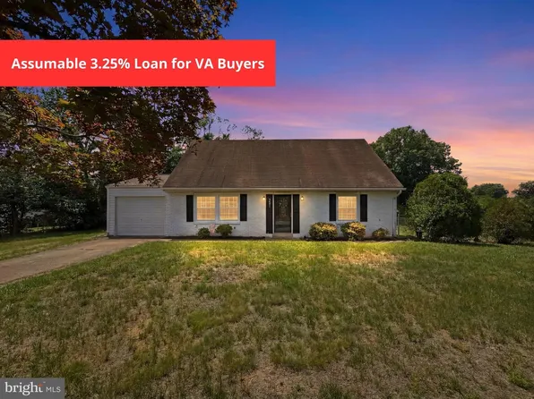 201 Stoddert Ave, Waldorf, MD 20602
