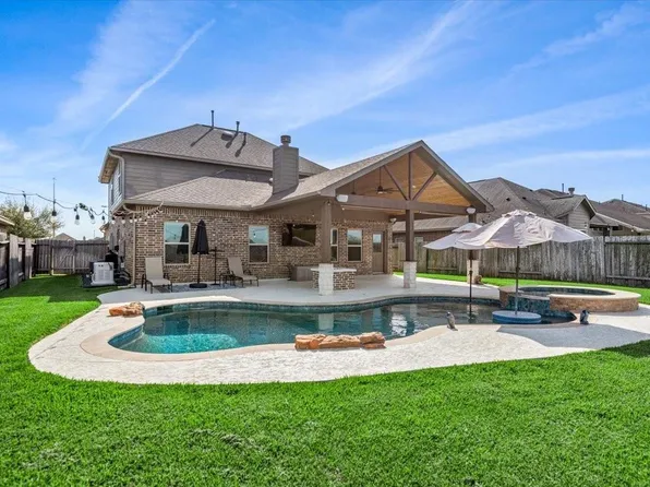 16315 Tyler Reach Dr, Hockley, TX 77447