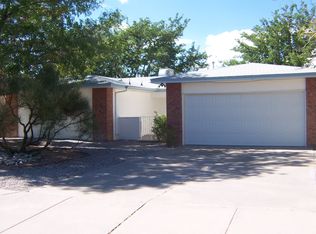 7317 Ticonderoga Rd NE, Albuquerque, NM 87109