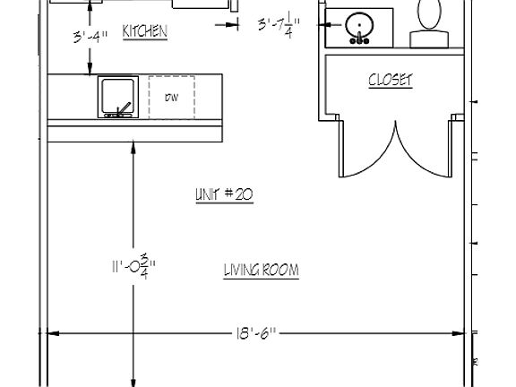 4th image of 404 N 6th St #20