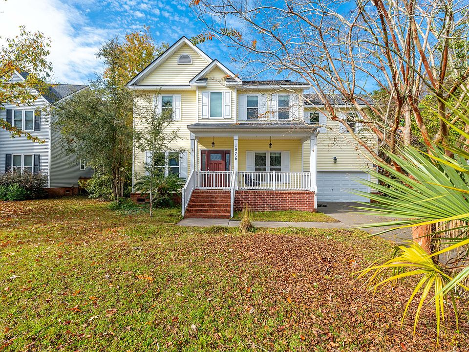 1876 N Smokerise Way, Mount Pleasant, SC 29466 Zillow