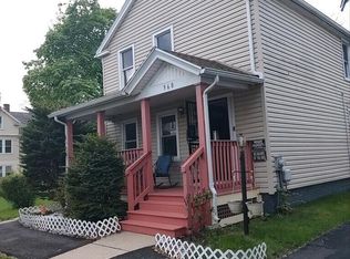 360 Eastern Ave, Springfield, MA 01109