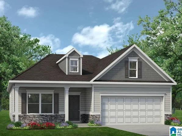 5115 Pintail Dr, Harpersville, AL 35078