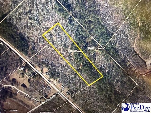 2nd image of Tbd Pee Dee Island Rd