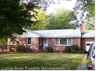 2009 Jack Frost Rd, Virginia Beach, VA 23455