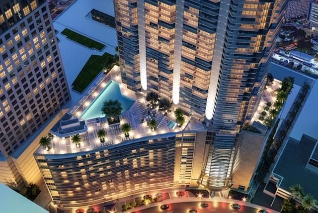 1st image of 1100 Brickell Bay Dr #4
