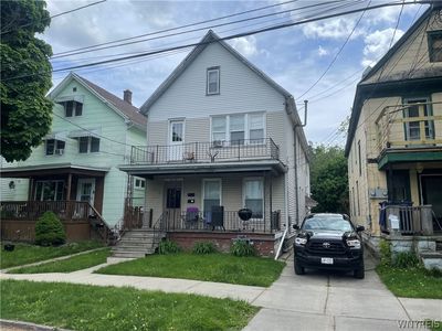 217 Benzinger St, Buffalo, NY, 14206