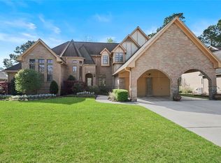 7706 Par Five Dr, Humble, TX 77346