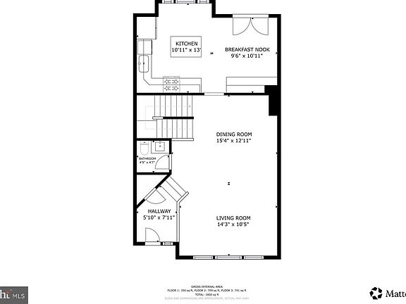 4th image of 1202 Weatherstone Ct