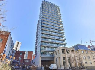 105 George St #814-C08, Toronto, ON M5A 0L4