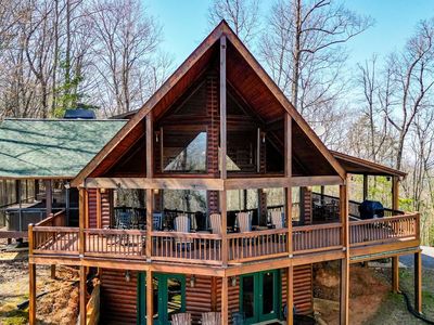 520 Sunrock Mountain Rd, Blue Ridge, GA, 30513