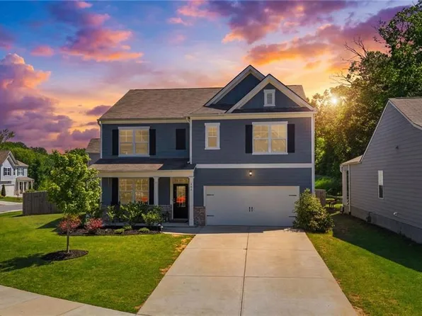 241 Quail Pass, Dawsonville, GA 30534