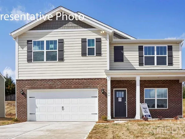 522 Brinkley Dr, Kings Mountain, NC 28086