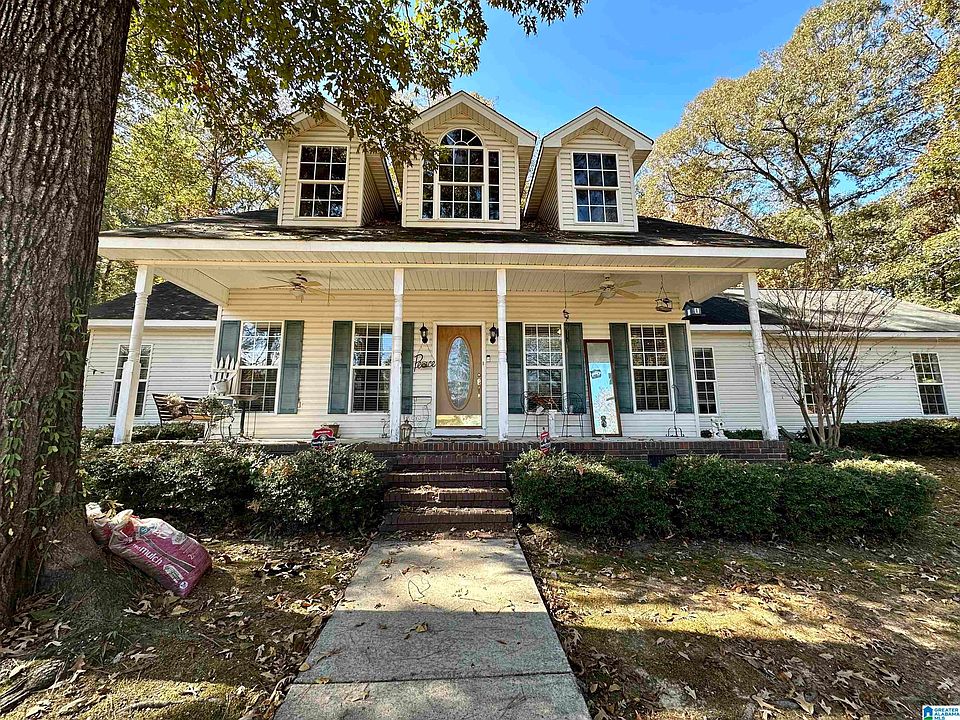 17 Oak Ln, Childersburg, AL 35044 MLS 21369735 Zillow