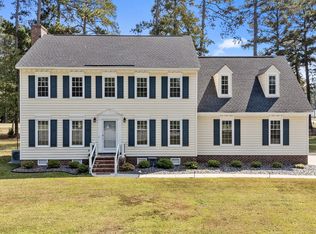 4804 Burning Tree Ln N, Wilson, NC 27896