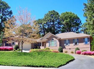 4 Wisteria Way, Whispering Pines, NC 28327