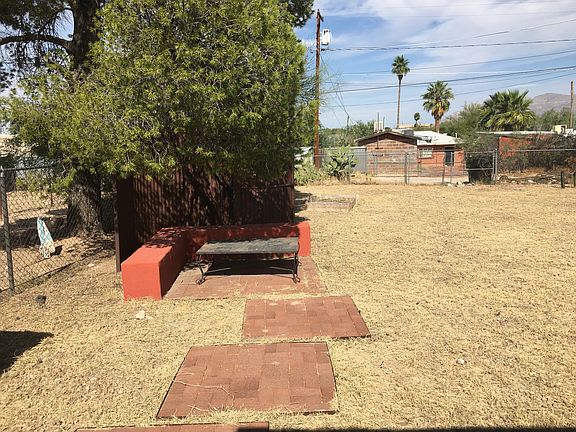 Great outdoor space