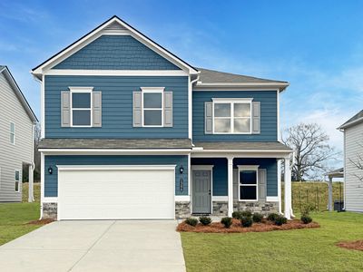 1300 Centerstone Ln, Apison, TN, 37302
