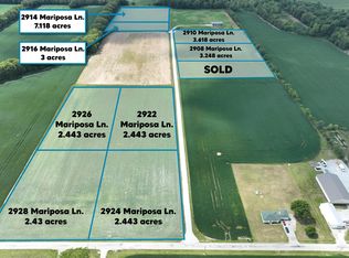 2910 Mariposa Ln, Lafayette, IN
