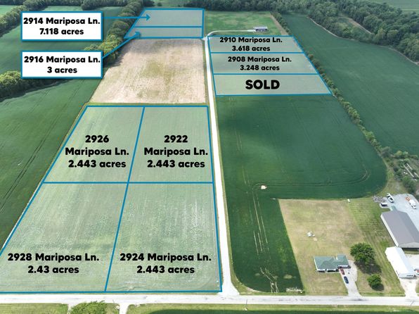 2914 Mariposa Ln, Lafayette, IN 47905