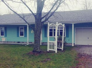 407 N 2nd St, Oakwood, OH 45873
