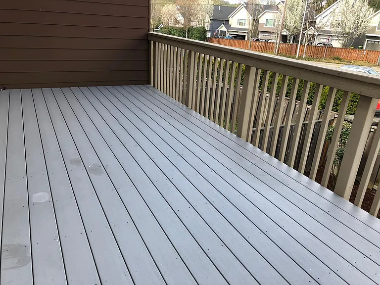 2nd floor - Patio