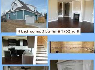 4427 Mount Comfort Rd, Fayetteville, AR 72704