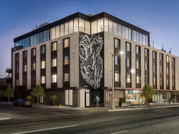 TALA Residences at Gillis House