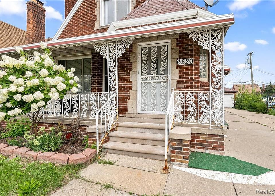 6820 Bingham St, Dearborn, MI 48126 MLS 20230071485 Zillow
