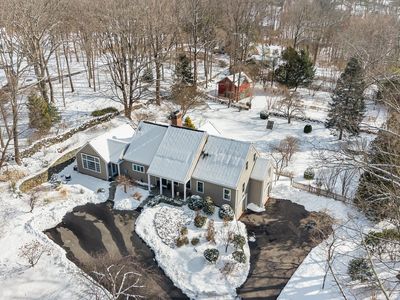 185 Cannon Road, Wilton, CT, 06897
