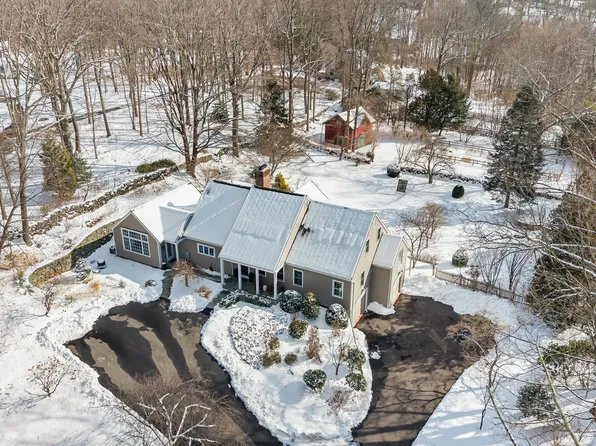 185 Cannon Road, Wilton, CT 06897