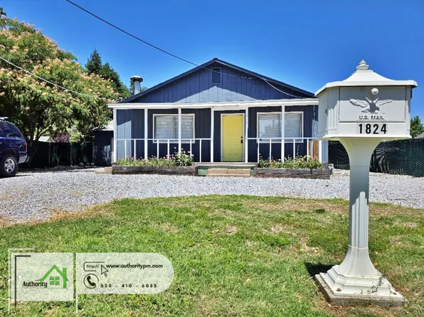 1824 Heller Ln, Redding, CA 96001