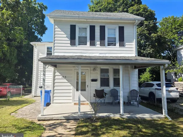 125 W Clayton Ave, Clayton, NJ 08312
