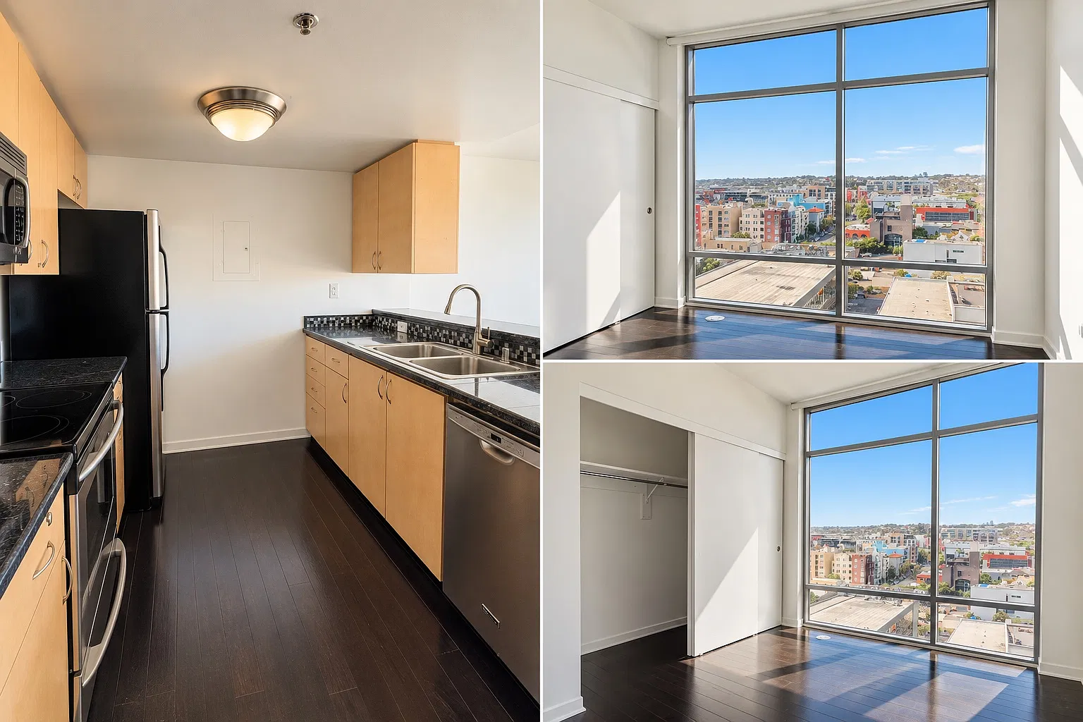 2 bed, 822 sqft, $3,395 — Photo 2
