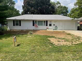 1608 W Melrose Ct, Decatur, IL 62526