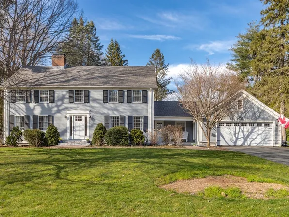 18 Pheasant Ave, Sudbury, MA 01776