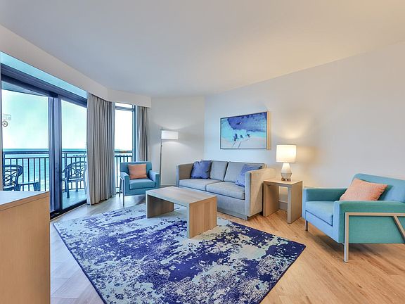 3rd image of 3000 N Ocean Blvd. N #909