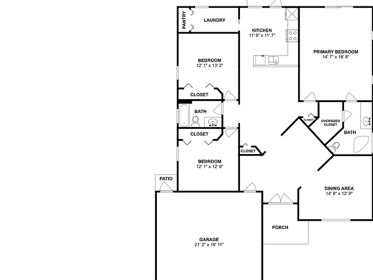 13305 Silvercreek Dr — Photo 12