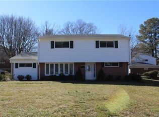 1220 Grumman Dr, Henrico, VA 23229