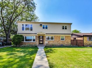 10848 Lyman Ave, Chicago Ridge, IL 60415