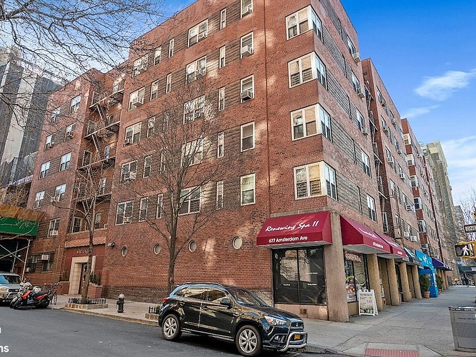 1st image of 180 W 93rd St APT 4E