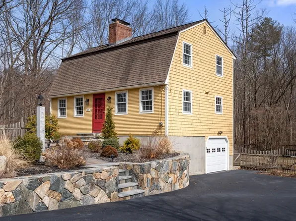 424 Chestnut Hill Rd, Millville, MA 01529