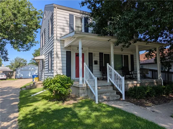709 Ten Broeck St, Paris, IL 61944