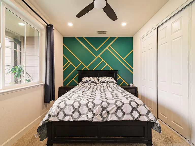 1st floor bedroom