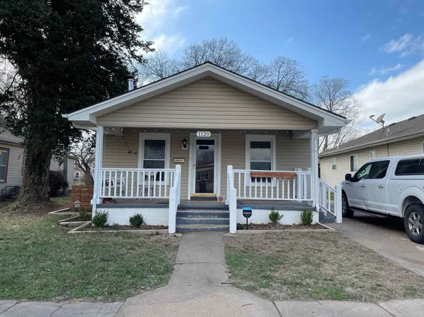 1120 N Washington Ave, Wellington, KS 67152
