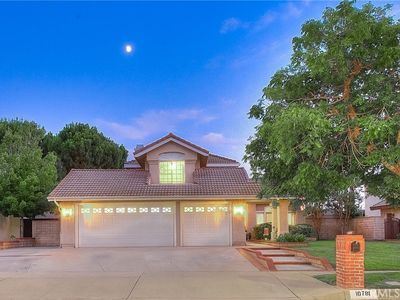 10781 La Vine St, Rancho Cucamonga, CA, 91701