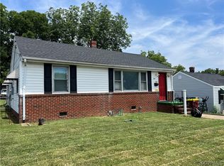 223 N Carolina Ave, Petersburg, VA 23803